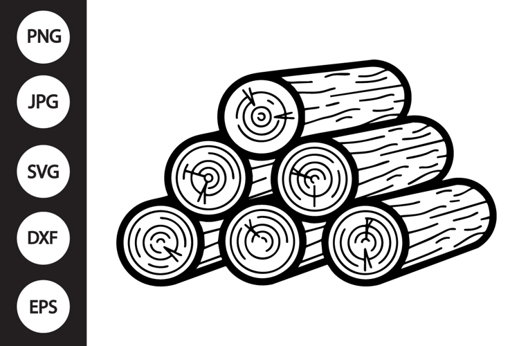 Wooden Clipart Image 9