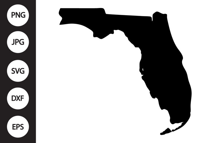 Florida State SVG example image 1