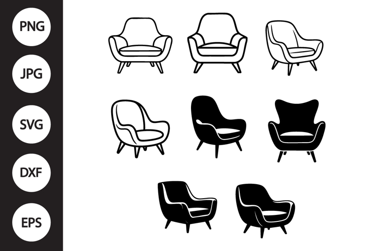 Outline Clipart Image 3