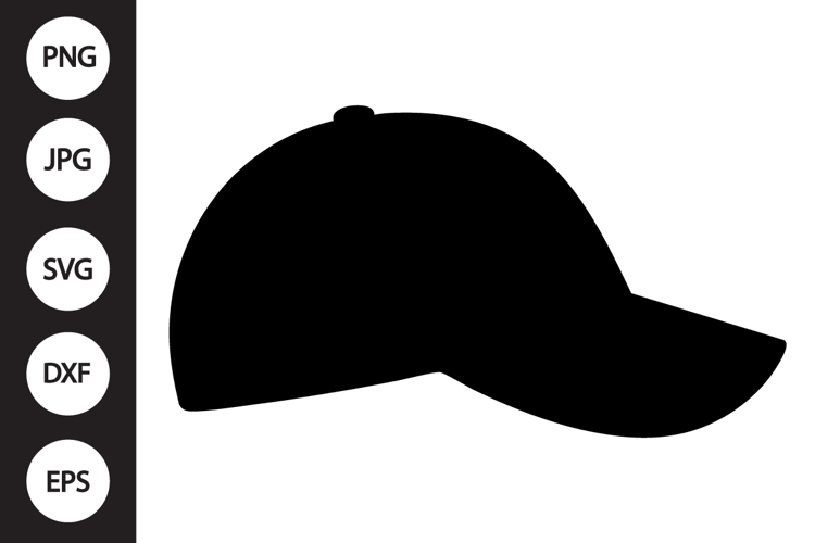 Baseball Cap Clipart Image 3