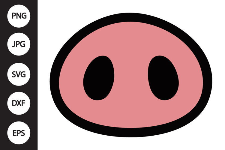 Pig Clipart Image 7