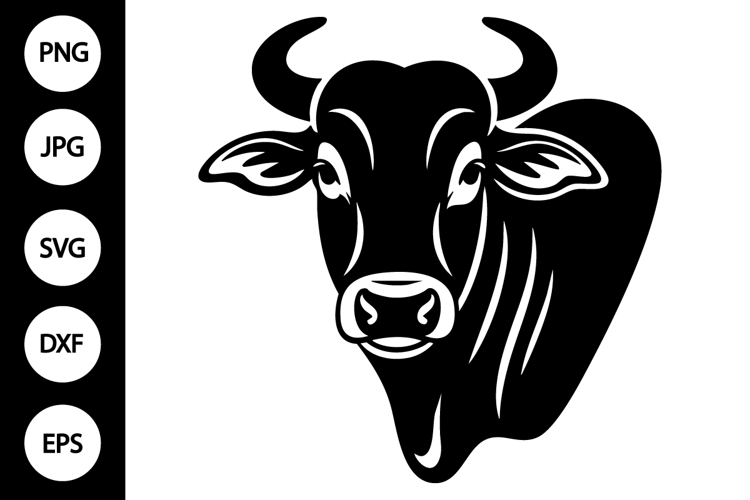 Head Silhouette Image 19