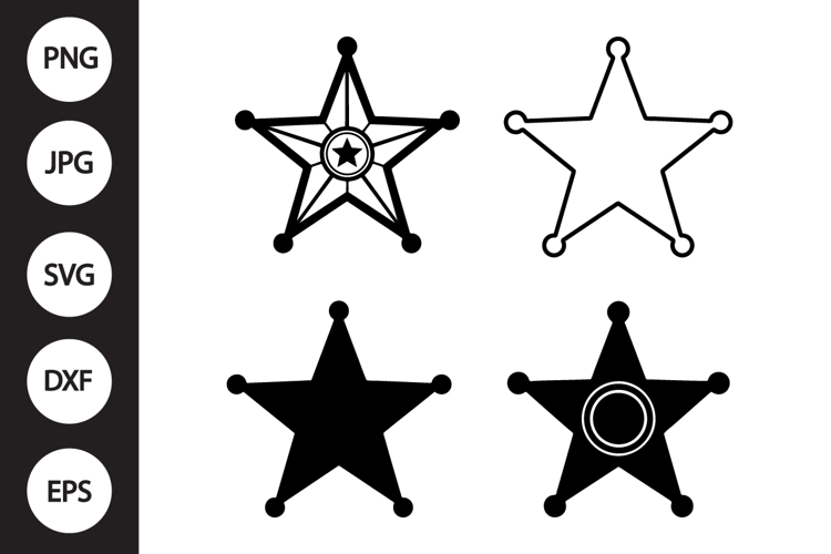 Badge Clipart Image 21