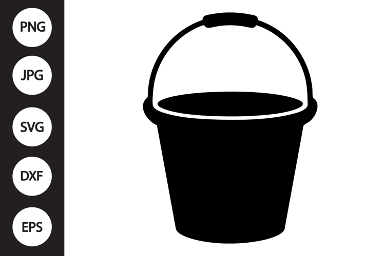 Bucket SVG