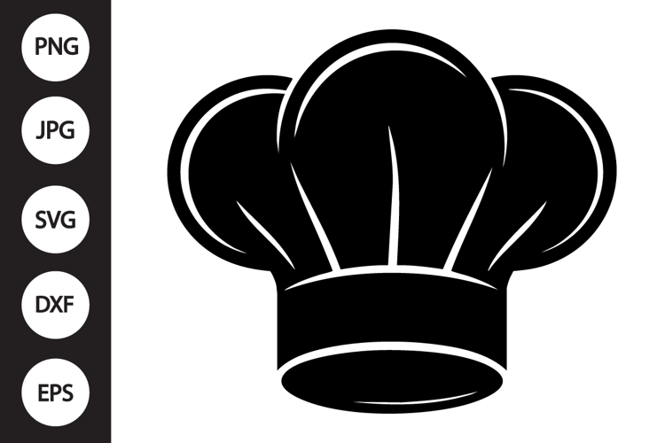 Chef Hat Clipart Image 4