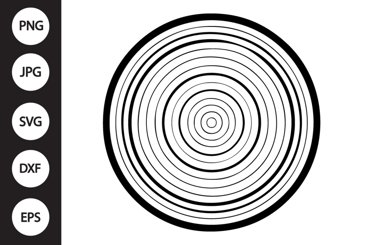 Rings Clipart Image 15