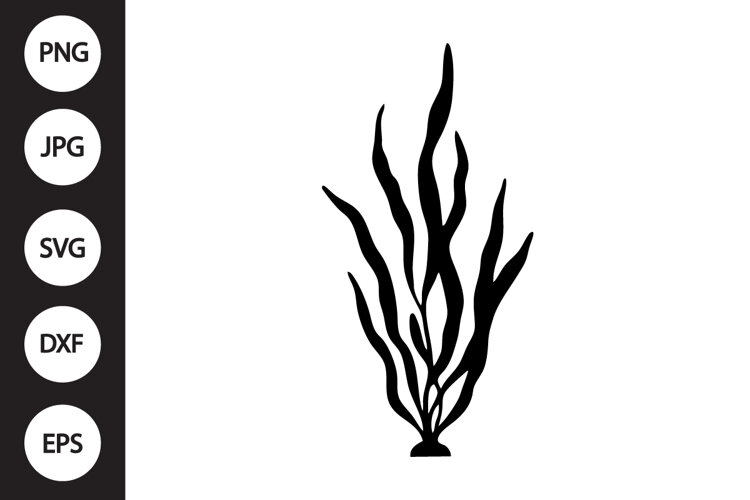 Seaweed SVG example image 1
