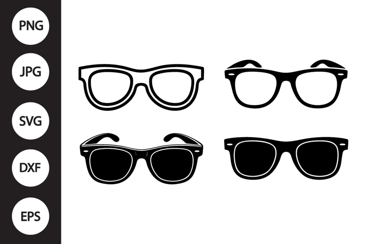  Sunglasses Clipart