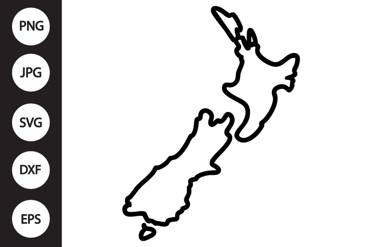 Map Clipart Image 22