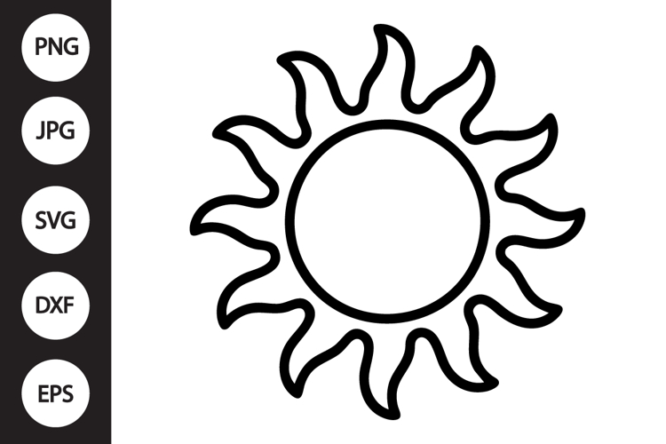 Sun Clipart Image 5