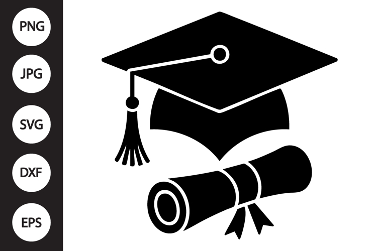 2026 Graduation SVG example image 1