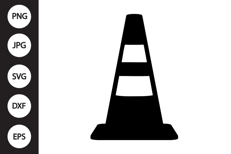 Traffic Cone Clipart Image 2