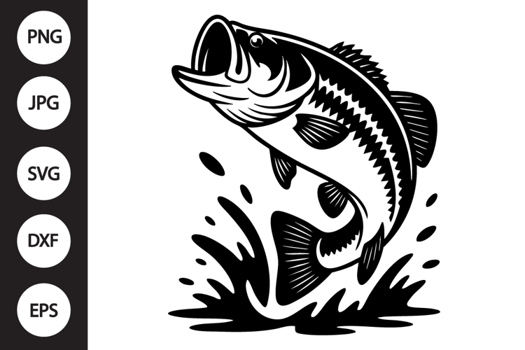 Jumping Silhouette Image 7