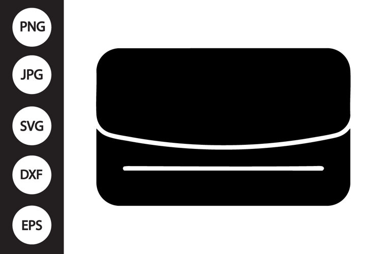 Wallet SVG example image 1