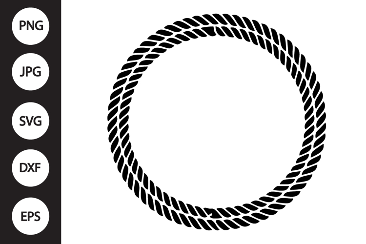 Double Circle Svg Image 12