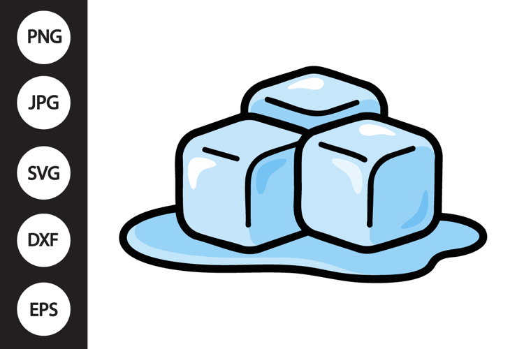 Cubes Clipart Image 5