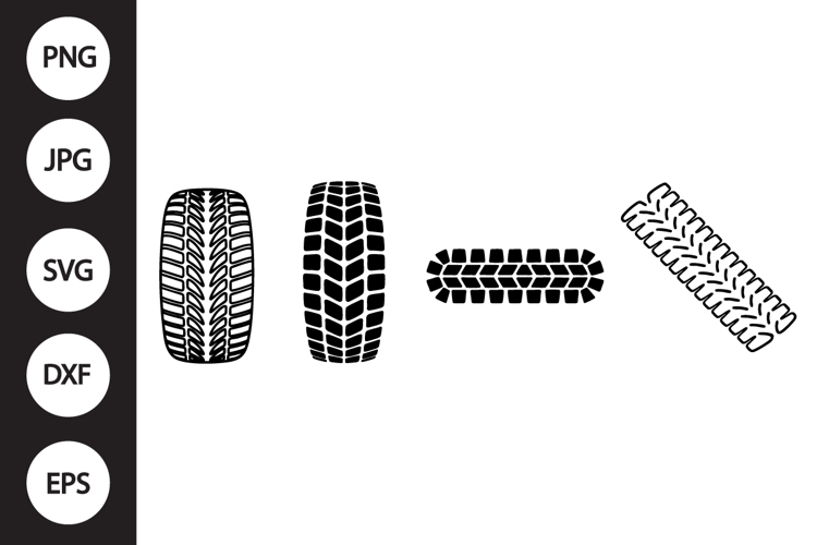 Tire Vector Image 21
