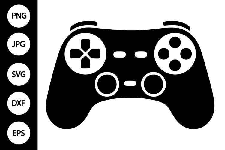 Game Controller Svg Image 5