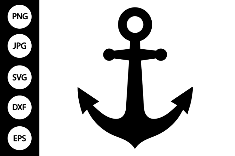 Anchor Clipart Image 5