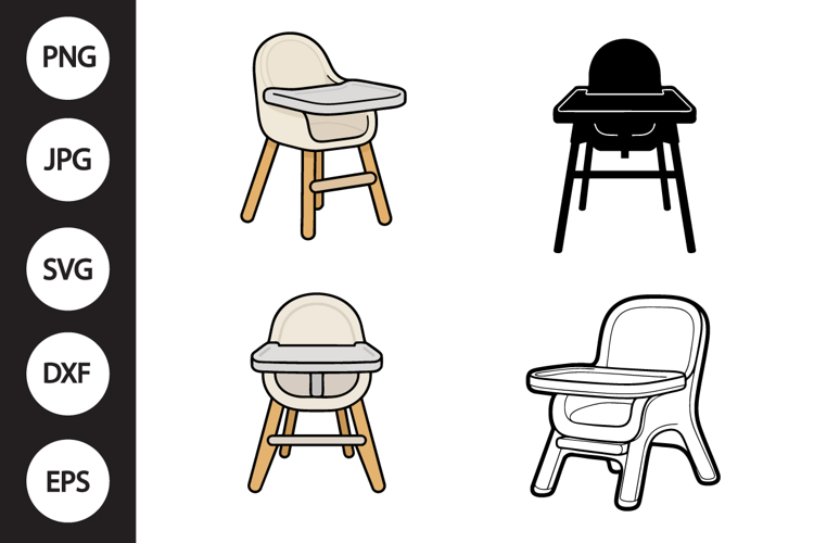 Chair Silhouette Image 21