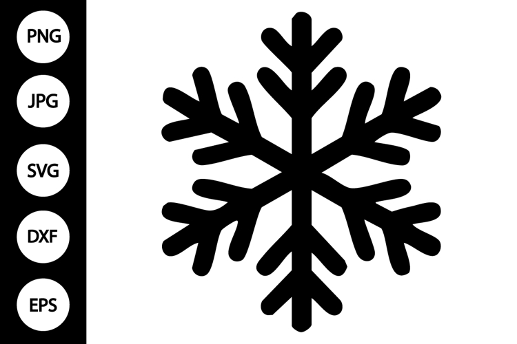 Snowflake SVG