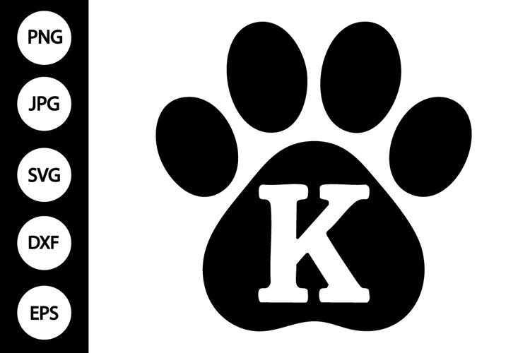 Paw Clipart Image 22