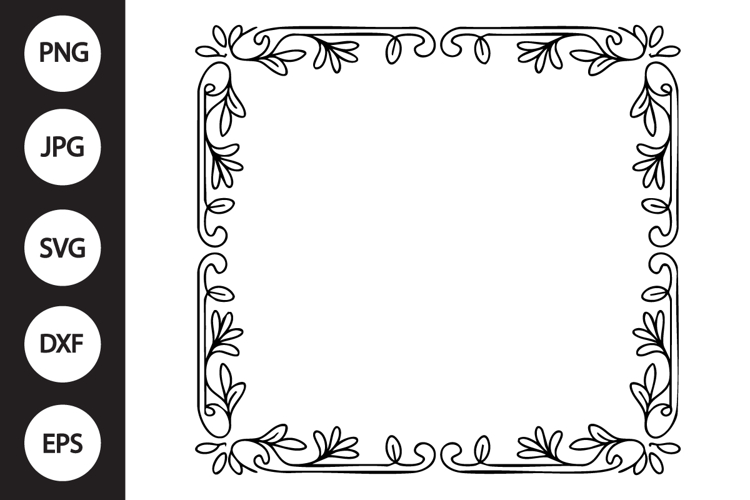 Frame Clipart Image 9