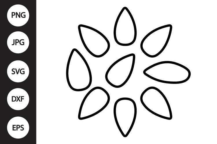 Seeds Clipart Image 6