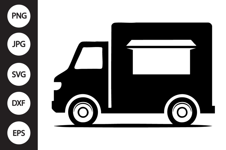 Food Truck SVG