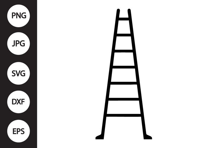 Ladder Clipart Image 3