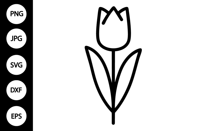 Black And White Svg Image 13