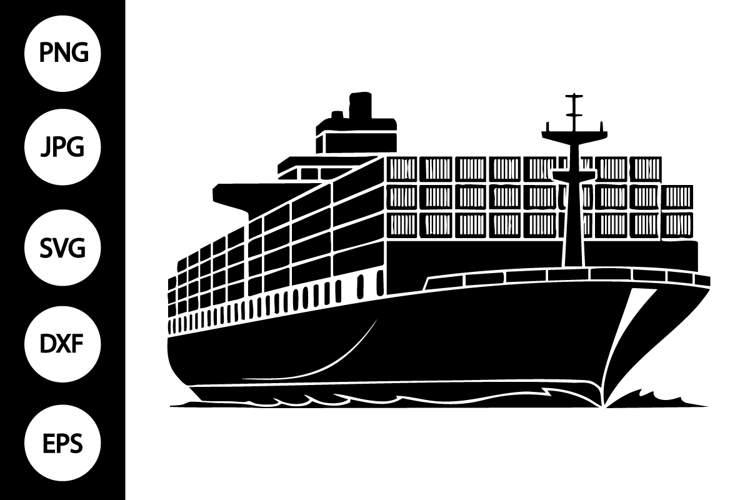 Ship Clipart Image 2