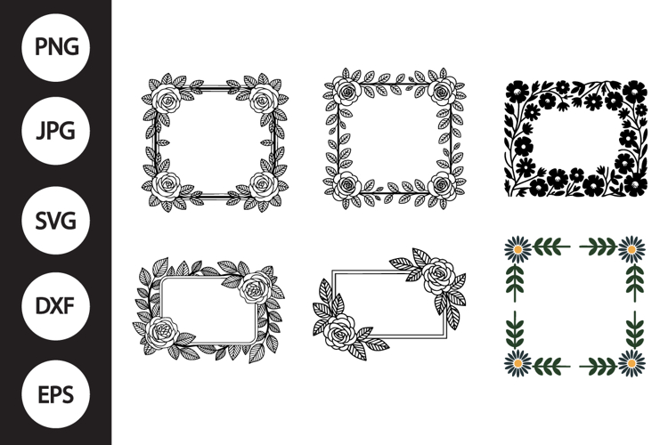 Frame Silhouette Image 6