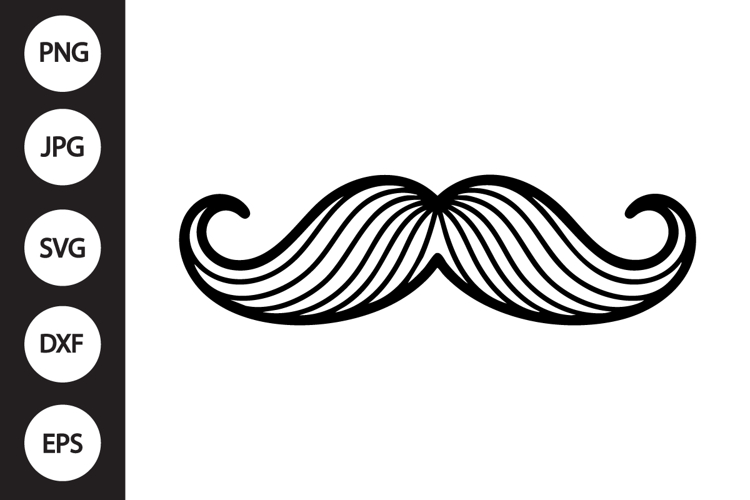 Moustache SVG