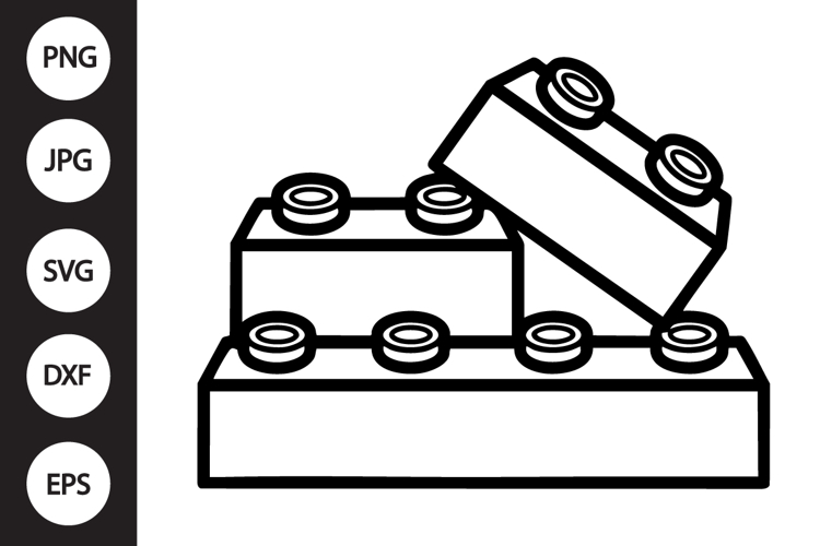 Blocks Clipart Image 5