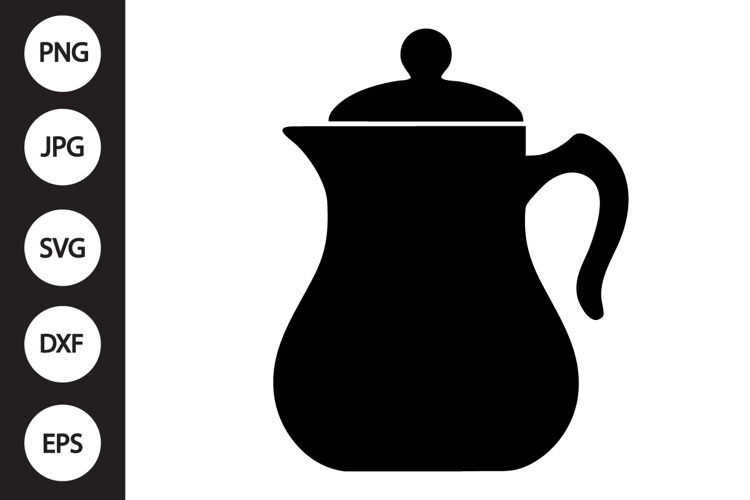 Pot Svg Image 6