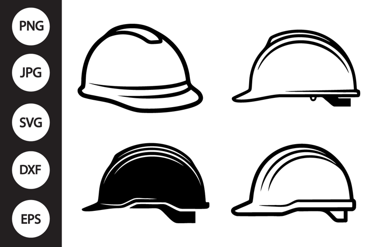Construction Silhouette Image 2