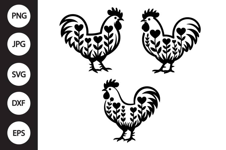 Outline Heart Svg Image 2