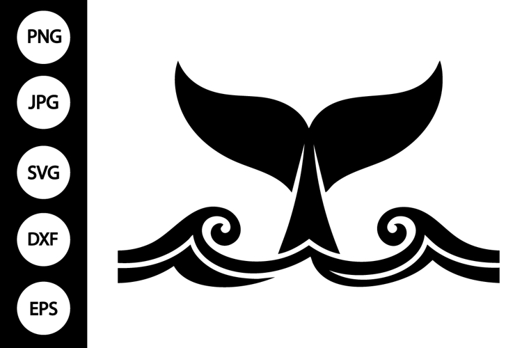 Whale Clipart Image 11