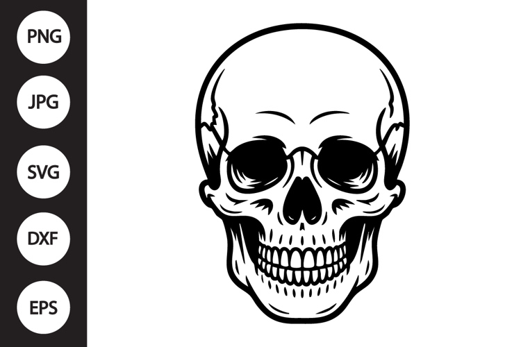 Skull Clipart Image 5