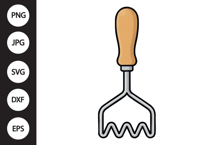 Potato Svg Image 19