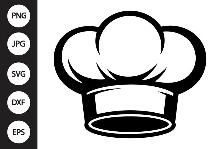 Chef Hat Clipart Image 5