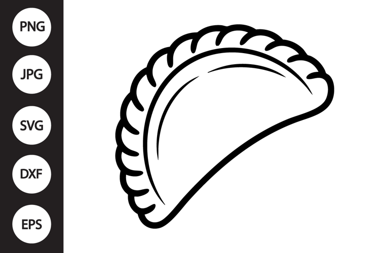 Empanadas SVG