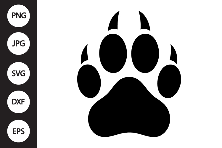 Paw Clipart