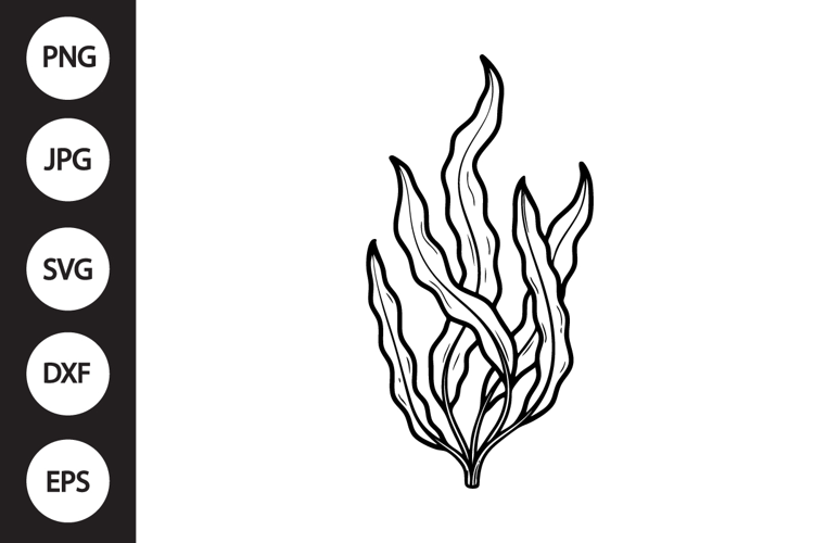 Seaweed SVG