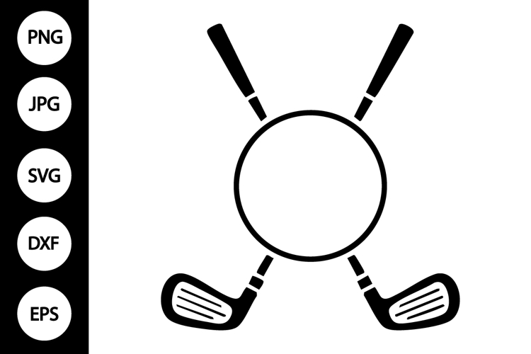 Hockey Sticks Clipart Image 6