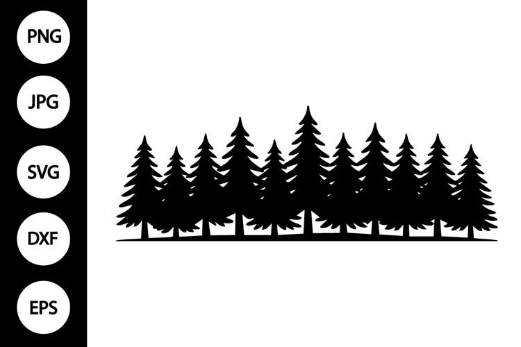 Forest Clipart Image 21