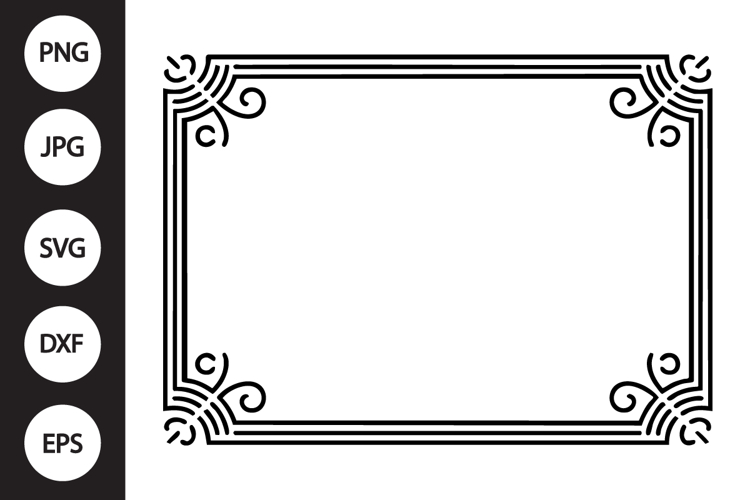 Frame Clipart Image 13