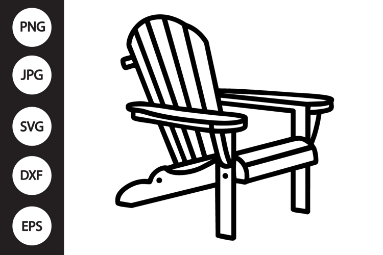 Chair Silhouette Image 11