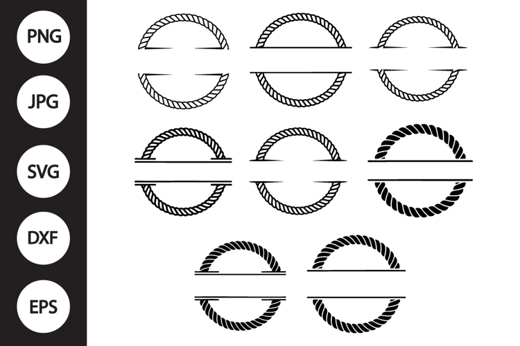 Circle Vector Image 21